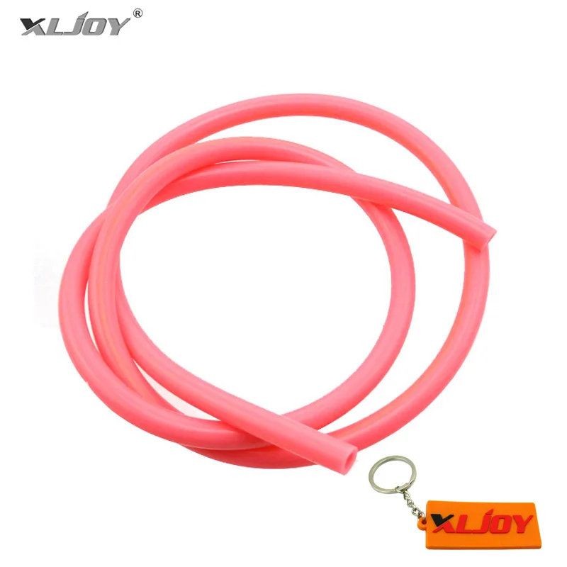 Durable 5mm ID Motorcycle Fuel Line Hose - 1 Meter