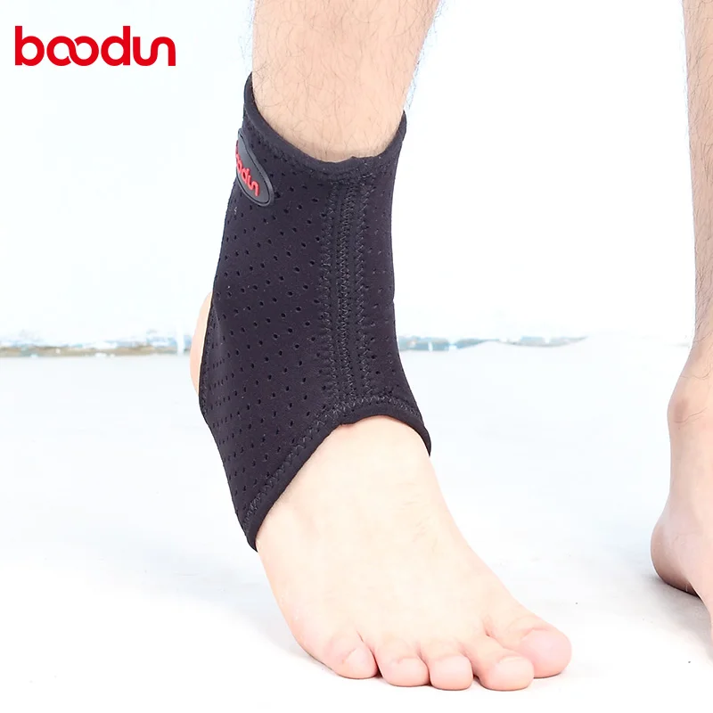 BOODUN Ankle Support Brace Sports Foot Stabilizer Adjustable Ankle
