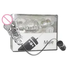 Male Masturbator Cup High Frequency Electric Vibrating Soft Silicone Auto Sucking Compact Artificial Vagina Men Self Comfort Sex