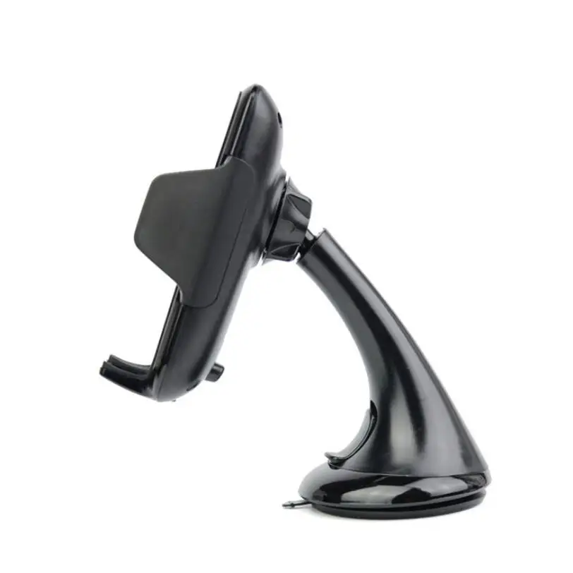 Car Suction Cup Mount Qi Wireless Charger For iPhone XS Max XR X 8 Plus Samsung S10 for iPhone X 8 Wireless Charger Phone Holder