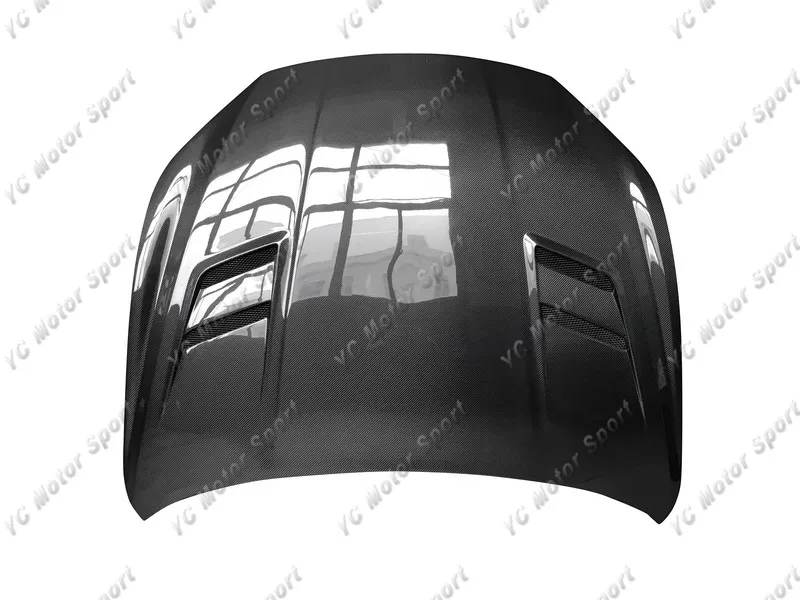 2014-2016 Maserati Ghibli Aspec Style Hood Bonnet CF (4)