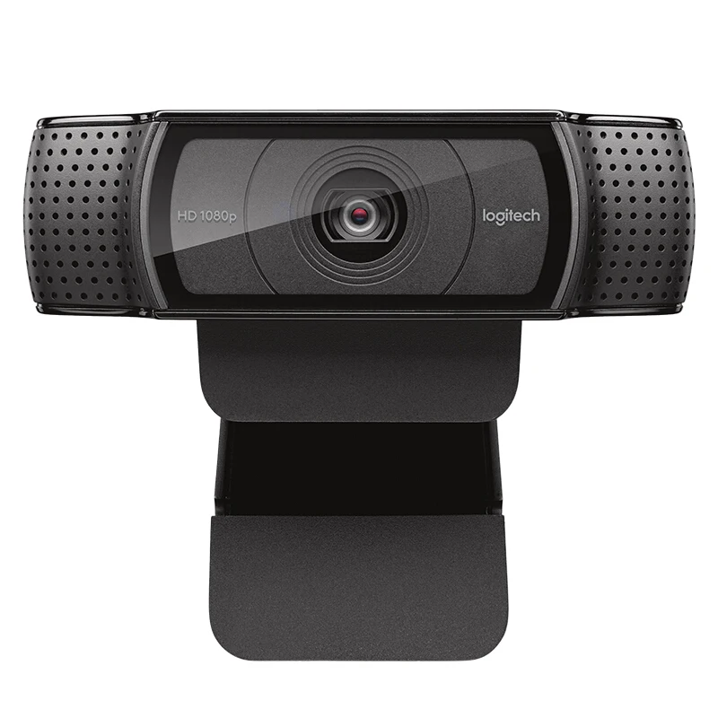logitech c920 Pro Web Camera FULL HD 1080P Webcam Support Official Test with 15 Million CMOS 30FPS USB CAM - AliExpress