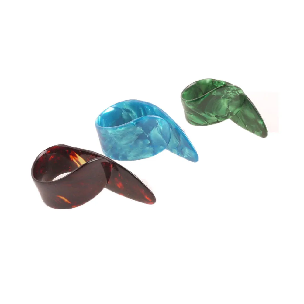 Finger Thumb Guitar Picks 5