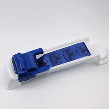 Быстрые инструменты для приготовления суши новые овощные мясные прокатки инструмент волшебный ролик чучела гарпе капусты листья винограда машина