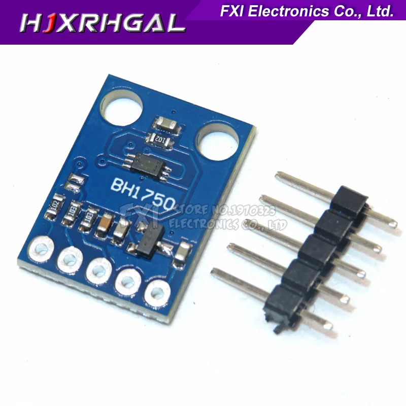 

GY-302 BH1750 BH1750FVI light intensity illumination module 3V-5V