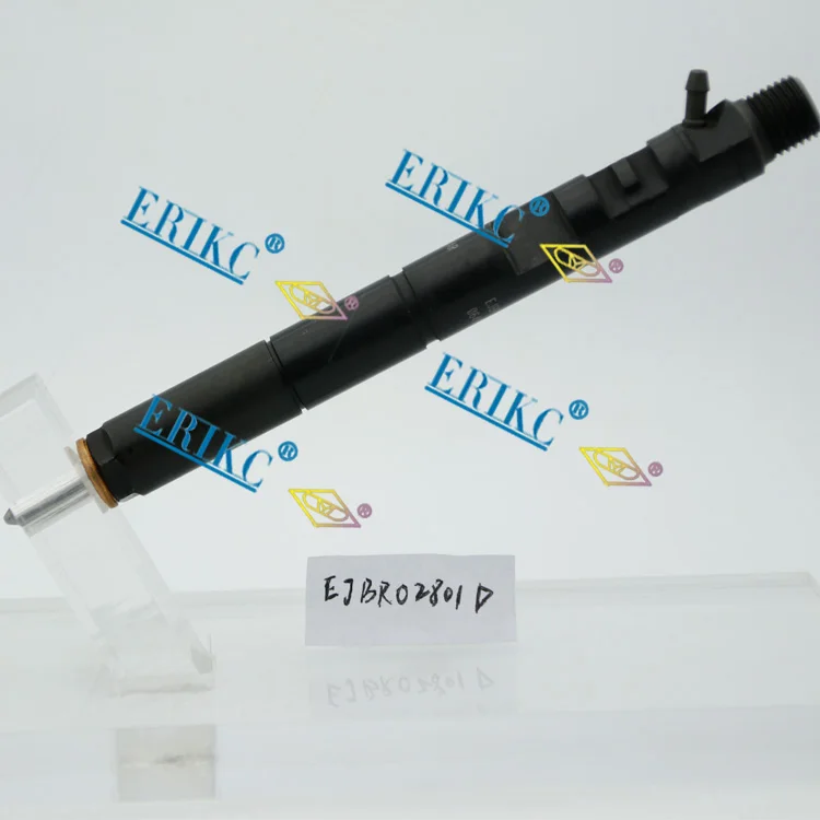 ERIKC EJBR02801D diesel injectors (33800-4X500) and inyector common rail EJB R02801D  (2)