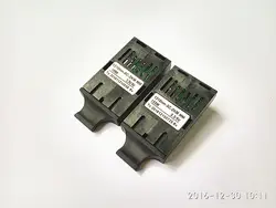 1x9 оптический Transceive двойное волокно 10/100 M 2 км SC 3,3 V/5V1310nm 100 M многомодовый волоконно-модуль оптического трансивера