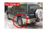 use for mitsubishi Pajero V31 V32 V33 V43 V44 V45 V46 door handle inner handle outer handle back door handle ► Photo 3/6