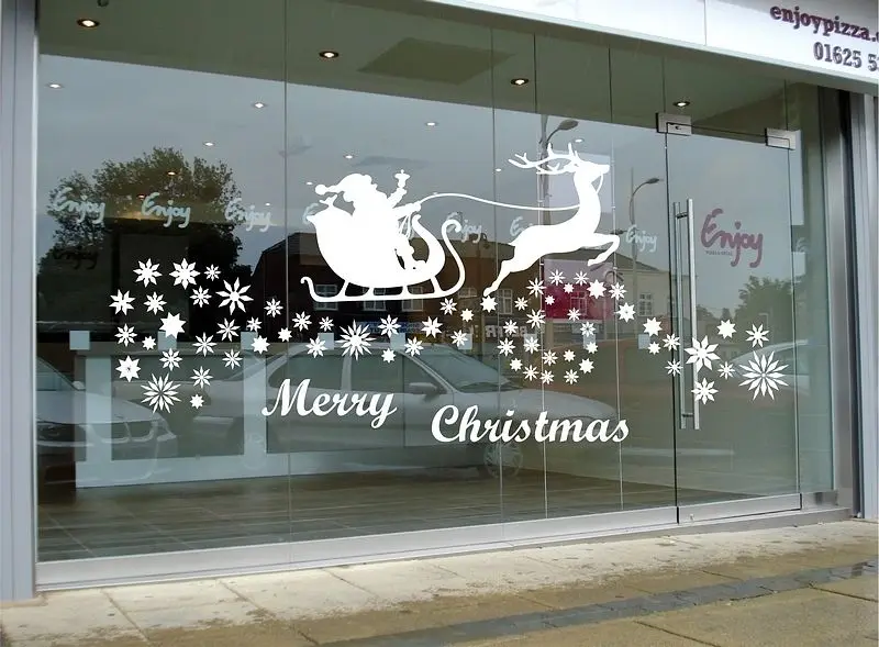 Reindeer Wall Sticker Ajpw Worth wall stickers