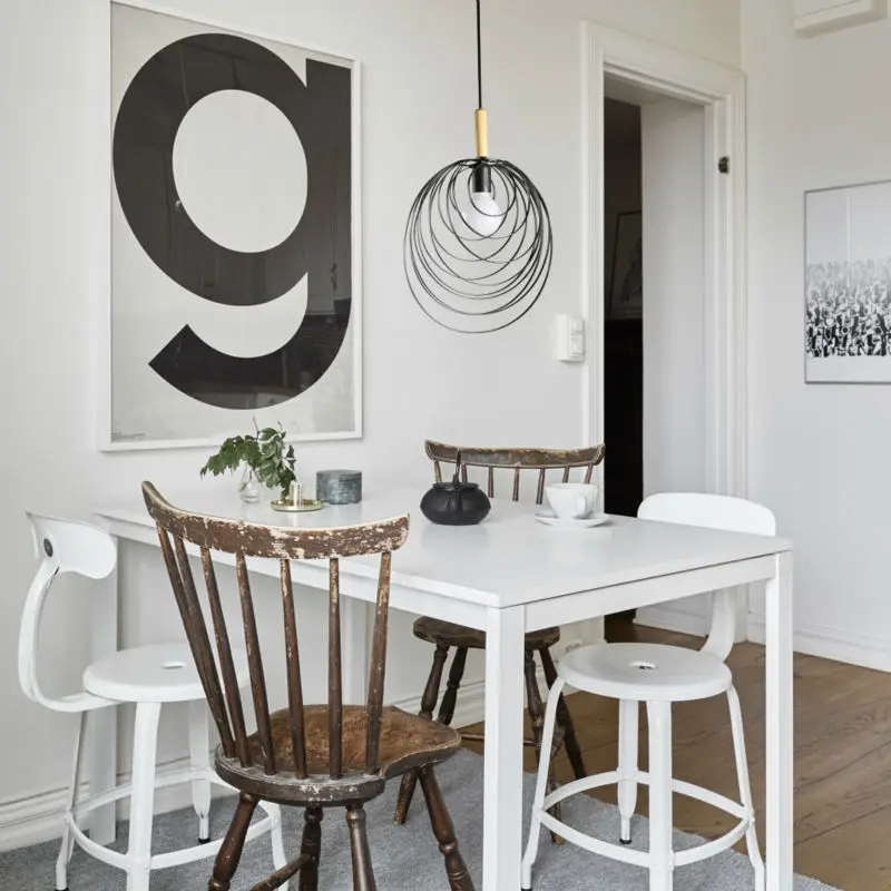 

Art Retro Pendant Lights Black Iron Hanging Bell Pendant Lamp,Free Shipping