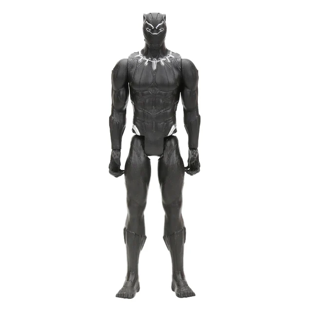 Hasbro Marvel Toys The Avenger 30CM Super Hero Thor Captain America Wolverine Spider Man Iron Man PVC Action Figure Toy Dolls -