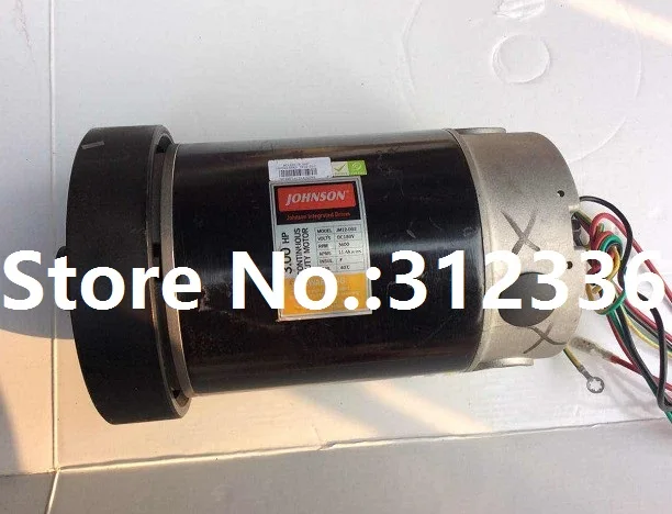 treadmill motor electric bike