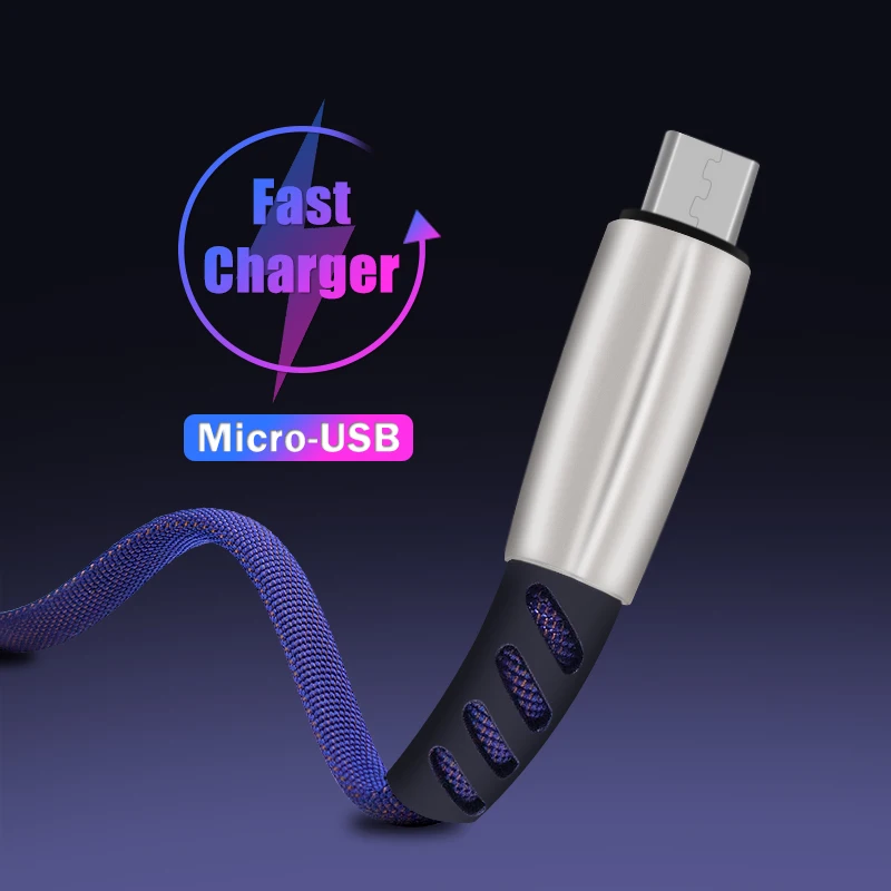 

5A Micro USB Cable V8 for Huawei P8 Lite Fast Chargering Data for redmi Samsung Honor 5A 4C 7 8X Smartphone Android 5a cable