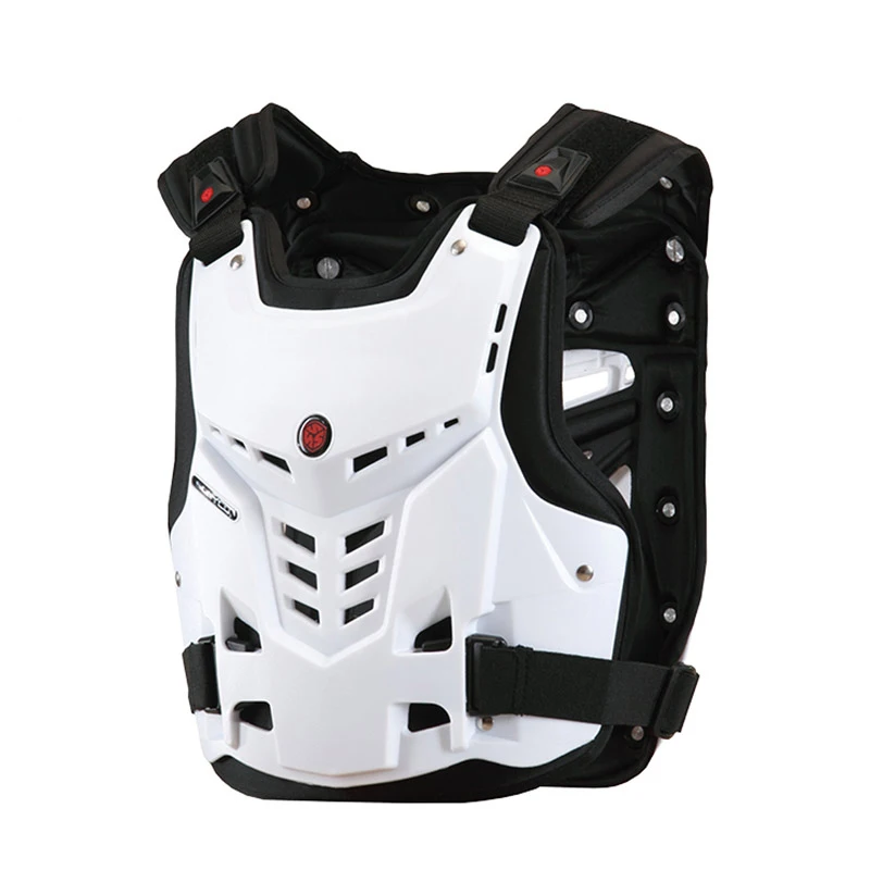 

Racing Motorcycle Armor Motorcycles Riding Chest And Back Protector Armor Motocross Off-Road Racing Vest