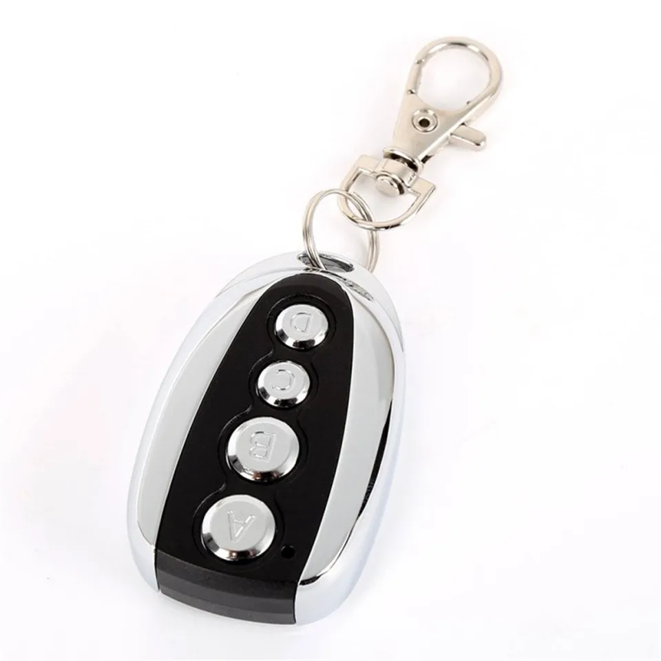YKSO 433 MHz  Duplicator Copy CAME remote control Electronic Accessories 1 pc Portable Wireless Auto Remote Control (12)