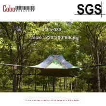3 Person Ultralight backpacking hiking hanging Tree House Hammcock Waterproof Four Season Camping Suspended Tree Tent 3 Person Ultralight backpacking hiking hanging Tree House Hammcock Waterproof Four Season Camping Suspended Tree Tent