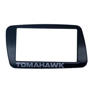 

X5 glass For Tomahawk X5 Two way car alarm system Russian version