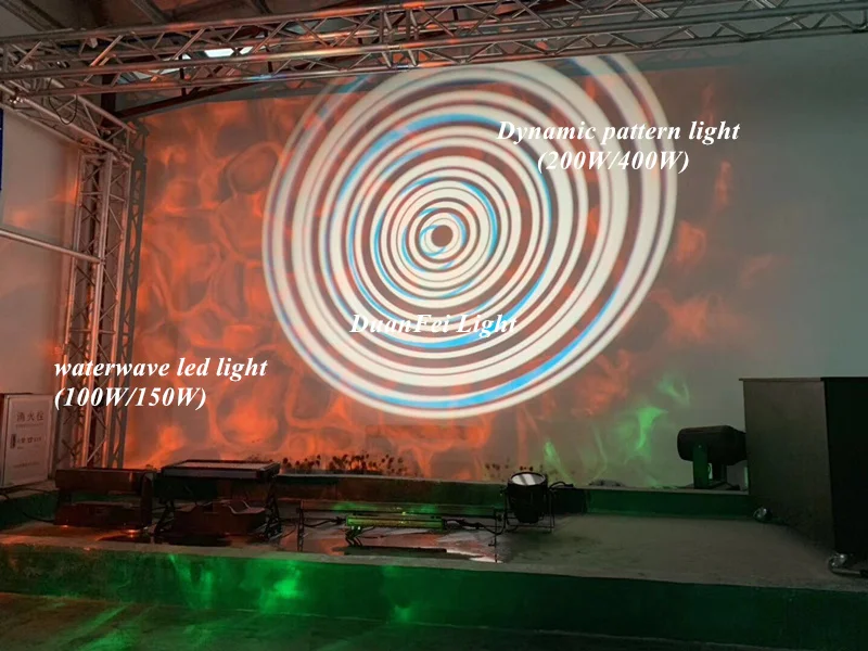 200w-400W outdoor gobo light projector (10)