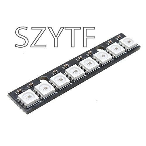 CJMCU 8 бит WS2812 5050 RGB светодиодный драйвер макетной платы