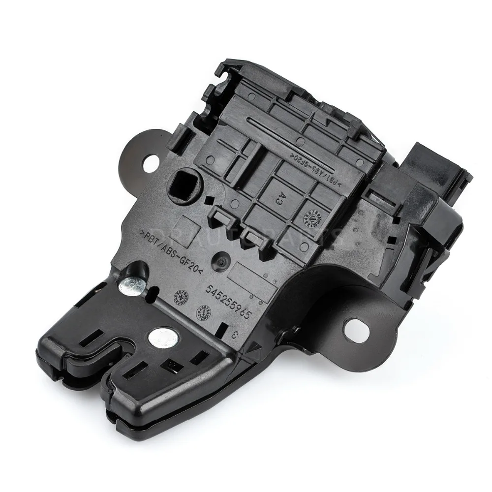 Automotive CLANKMOTO Trunk Lid Lock Latch Actuator for Chevrolet Cruze