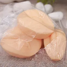 Постоянный макияж 1 компл. Skin Практика татуировки 3D заменяемые глаза и рот вставки 3 в 1 косметические средства поддельные кожи заменить комплект