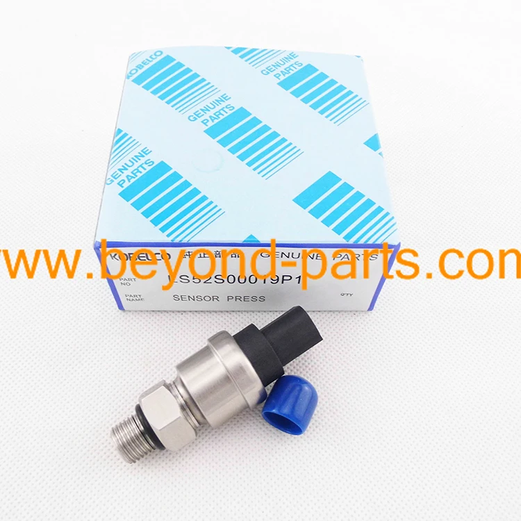 

kobelco SK200 excavator low pressure sensor switch LS52S00019P1