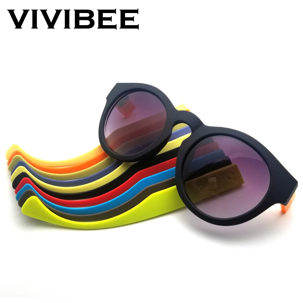 Vivibee 2019 тренд съемные дужки заменить солнцезащитные очки с квадратными линзами