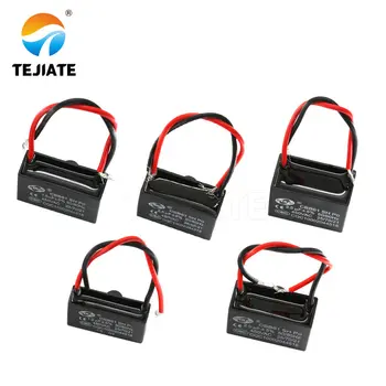 

CBB61 starting capacitance AC Fan Capacitor 450V CBB Motor Run Capacitor 1UF 1.2UF 1.5UF 2UF 2.5UF 3UF 3.5UF 4UF