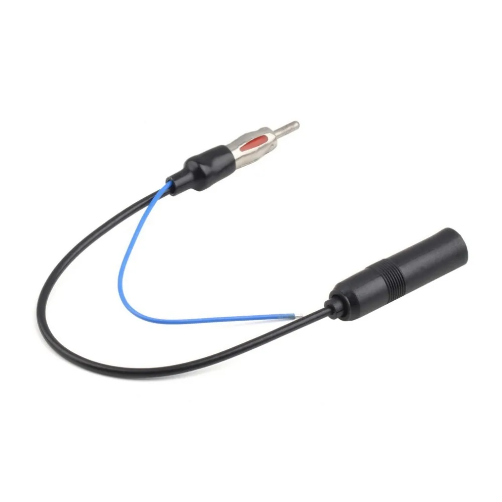 

New High Quality 12-24V Car FM/AM Stereo Radio Inline Antenna Booster Signal Amp Amplifier Hot Sale