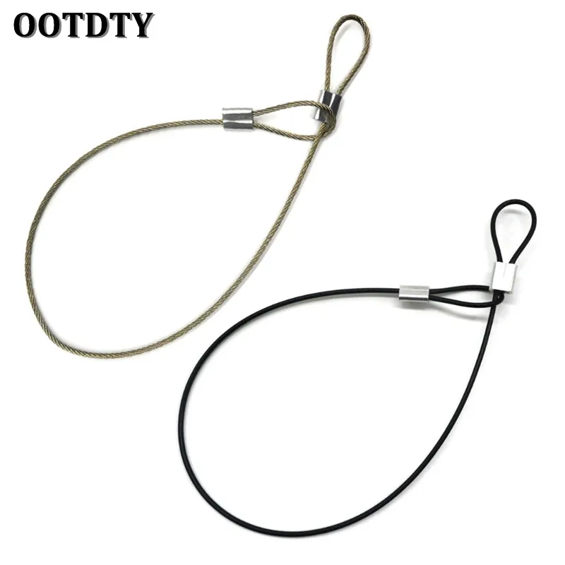 Защитный ремешок OOTDTY из нержавеющей стали 30 см для камеры GoPro|hand wrist|hand wrist straphand
