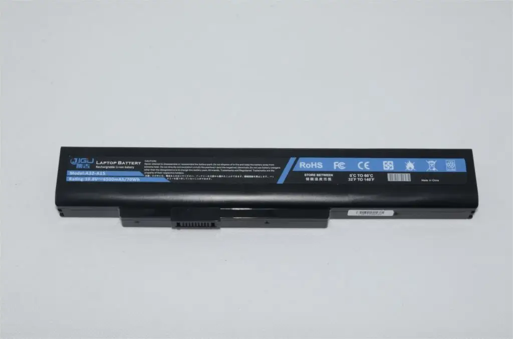 JIGU ноутбук Батарея A32-A15 A41-A15 A42-A15 A42-H36 для MSi A6400 серии CR640 CX640 CR640DX CR640MX CR640X CX640DX CX640MX