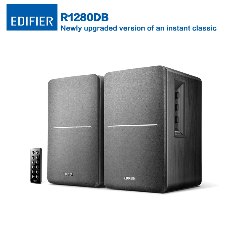 Buy Edifier R1280DB Bluetooth Speakers 4" Driver Deep