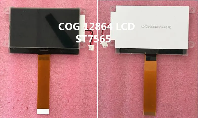 26PIN COG 12864 ЖК экран ST7565 контроллер (черный фон белое слово)|Экраны| |