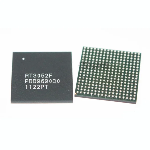 

1pcs/lot RT3052F RT3052 BGA wireless routing chip new original In Stock