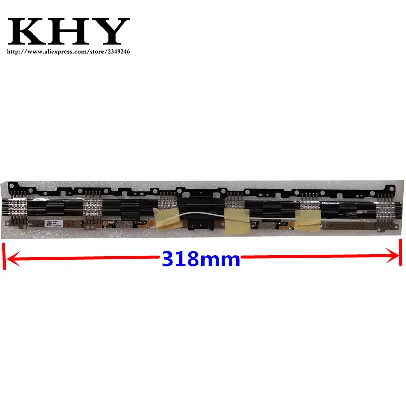 HINGE_ANT_ASSY_GUNMETAL для lenovo YOGA 5 Pro 13,9 дюймов Йога 910 Ноутбук шарнир с антенной AM122000720