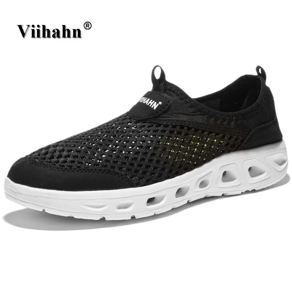 Viihahn Mens Zapatos Para Correr Transpirable Zapatos Para Caminar