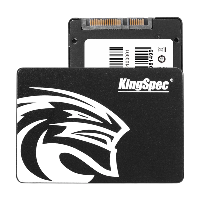 KingSpec SATA3 SSD 90 ГБ 120 ГБ 180 ГБ 360 Гб HDD 2,5 дюйма Внутренний твердотельный накопитель SSD жесткий диск для ноутбука ПК