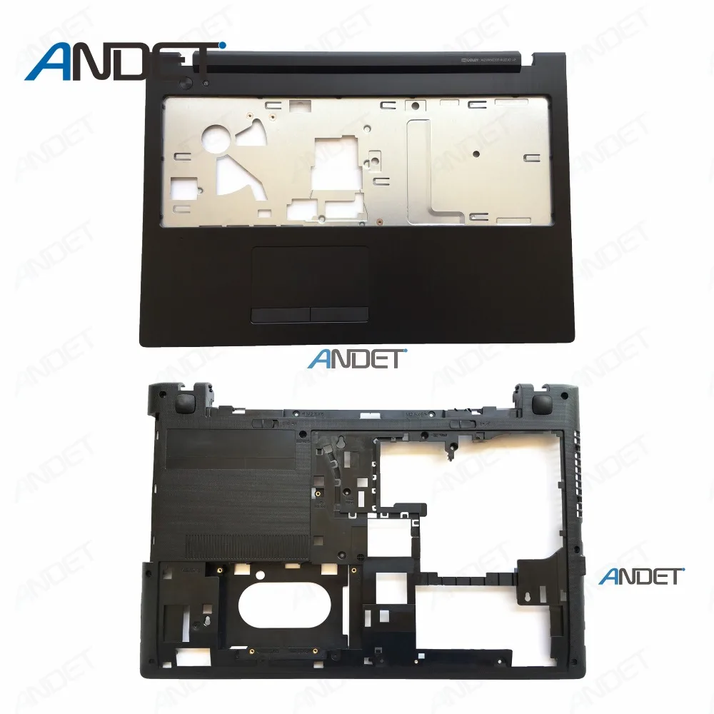Для lenovo G500S G505S Упор для рук KBD рамка верхняя крышка+ нижняя база нижний чехол тачпад AP0YB000H10 AP0YB000I10