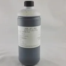 Чернильный путь 1000 мл в бутылках съедобные чернила костюм для Epson& Canon принтера, K C M Y. Чернила для торта, черный цвет