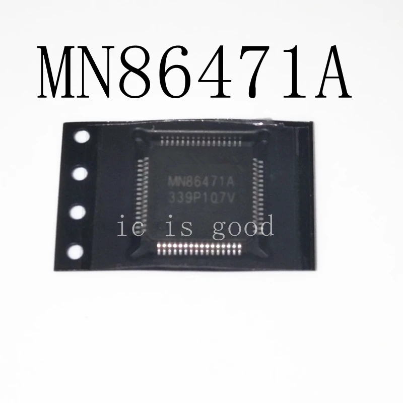 HDMI выход IC модуль MN86471A чип замена для PS4 материнская плата черный