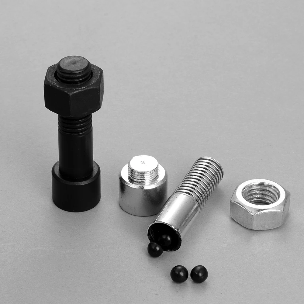 1PC Creative Screw Stash Secret Container Money Bolt Safe Box Hidden