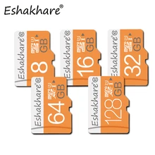 Original Quality Genuine High Speed Memory Card 8G 16G 32G 64G 128G Class 10 Micro SD Card mini memory TF Card with free adapter