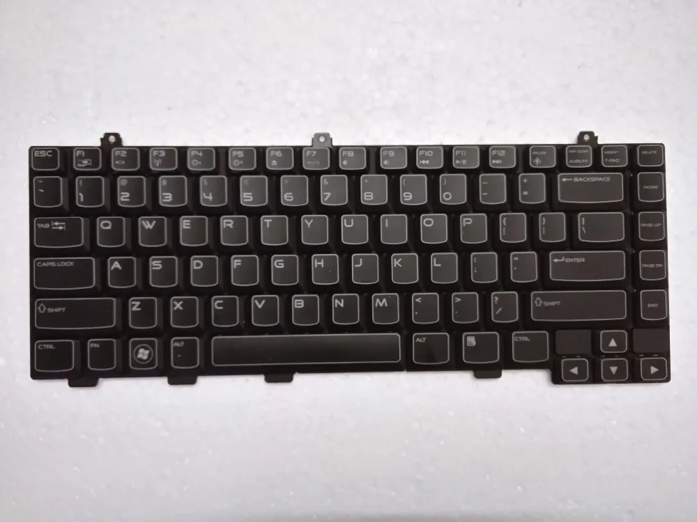 For Alienware M14X laptop 2M4NW 02M4NW NSK AKU01