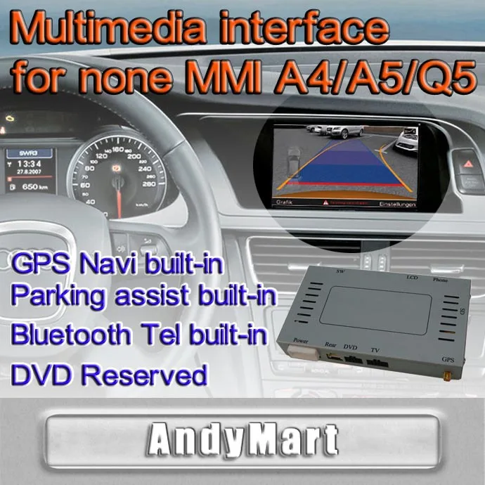 Mmi audi q5