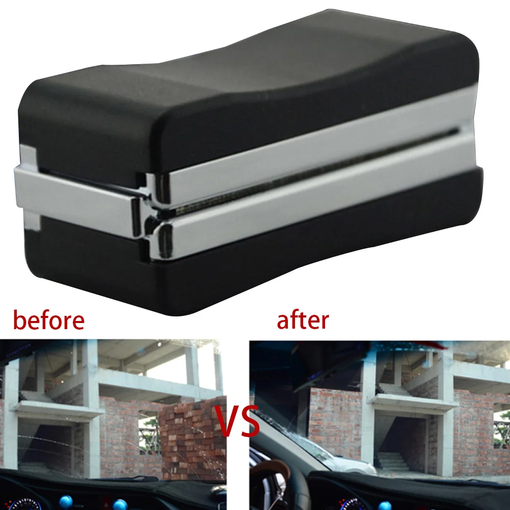 

Wiper Tool Car Kit Vehicle Windshield Scratches Blade Cleaner Refurbish Universal Repair Restorer Windshield Wiper Blade