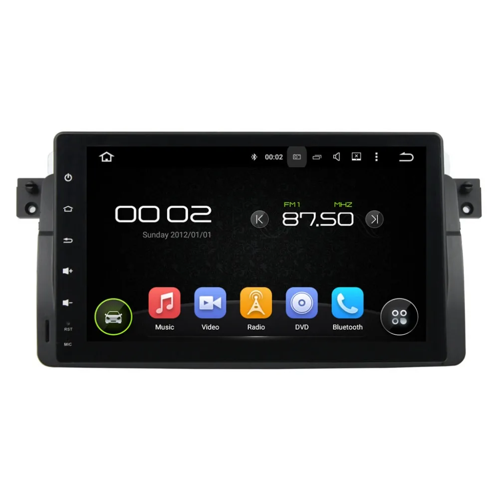 9 Android 5 1 font b Car b font font b GPS b font for BMW