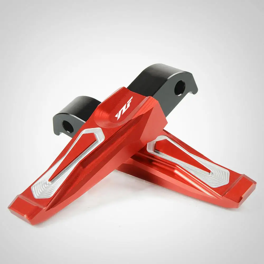 

For Yamaha YZF R1 R3 R6 R15 R25 YZFR1 YZFR3 YZFR6 YZFR15 YZFR25 Motorcycle Accessories Aluminum Folding Footrests Rear Foot Pegs