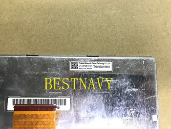 

Free shipping Car Navigation LCD Display Screen LTA070B1P2F/LTA070B1P4F LCD Panel For Subaaru Navigation System