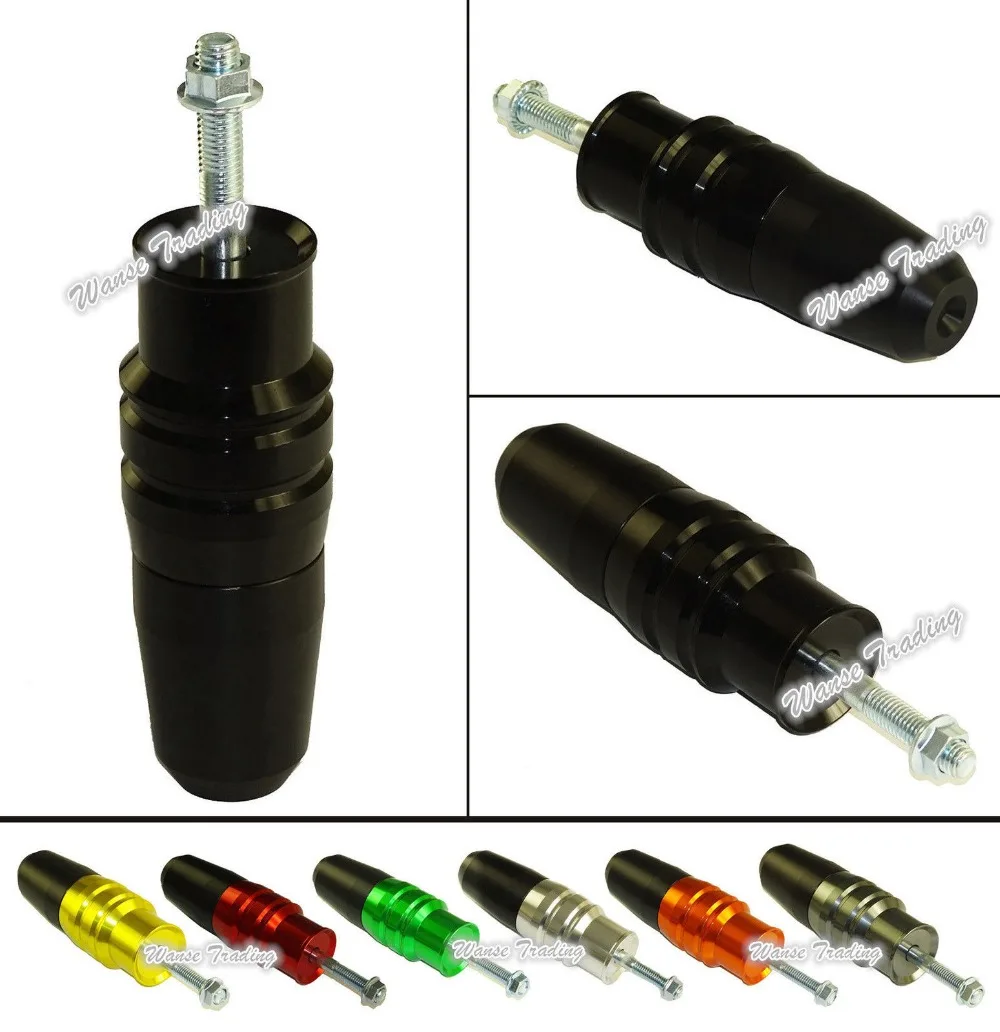 

Exhaust Frame Slider Crash Pad Protector For KAWASAKI Z1000 Z1000SX Ninja 1000 2014 2015 2016