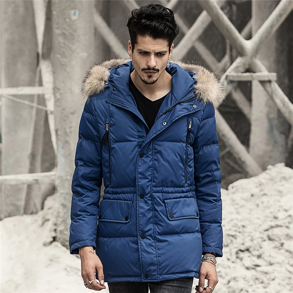 Warm stylish mens winter coats rare photo Warm stylish mens winter coats new photo